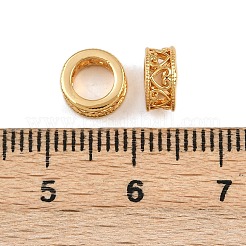 Латуни европейского бисера KK-F910-01G