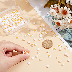 3 прядь стеклянных бусин миллефиори ручной работы LAMP-NB0001-99B