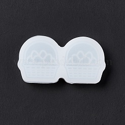 Пасхальная тема ушная шпилька орнамент силиконовые Молды&nbsp;LS-DIY-J009-01A