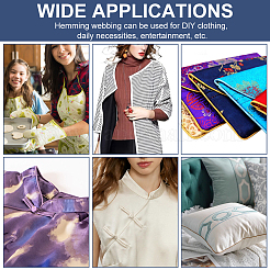 Полиэстеровая лента для окантовки&nbsp;OCOR-BC0006-84D-02