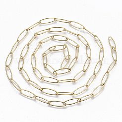 Цепочки из нержавеющей стали 304 со скрепками CHS-S006-JN958-2