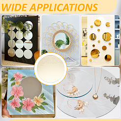 Акриловый лист OACR-WH0038-33B