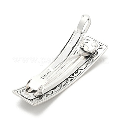 Заколки для волос в стиле ретро из сплава викингов&nbsp;LS-AJEW-K048-03AS