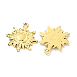 Подвески из нержавеющей стали 304 с вакуумным покрытием pvd&nbsp;STAS-L278-88G