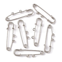 Железная фурниутра для броши KK-Q487-N