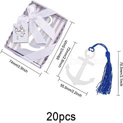 Закладки из нержавеющей стали&nbsp;OFST-WH0002-12P-03