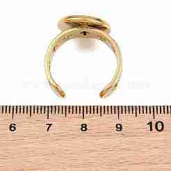 Composants de bague de manchette en acier inoxydable 304 à croix creuse&nbsp;SA-CBA098D-02G-D