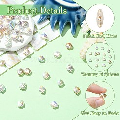 УФ-покрытие АБС-смолы бусины&nbsp;RESI-CJC0027-16