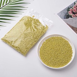 (servizio di reimballaggio disponibile) perline di semi di vetro&nbsp;SEED-C021-4mm-122