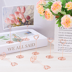 Стальная визитница AJEW-WH20020-057RG