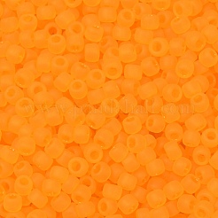 Круглые бусины toho 8/0&nbsp;SEED-TR08-0010F