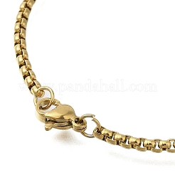 Constellation 201 ожерелье с подвеской в виде солнца из нержавеющей стали NJEW-S003-01G