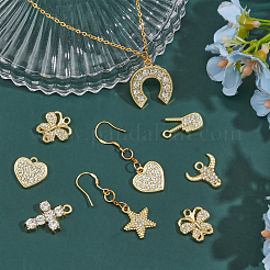 Подвески из сплава с покрытием в стойку FIND-CA0007-29