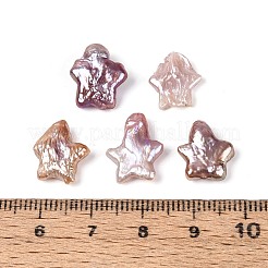 Натуральный жемчуг в стиле барокко кеши&nbsp;PEAR-S020-Z04-03C