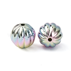 Непрозрачные акриловые бусины с УФ-покрытием OACR-G052-03