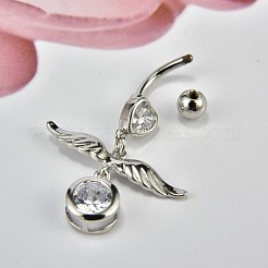 Пирсинг украшения AJEW-EE0006-57A-P