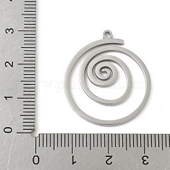 Подвески из нержавеющей стали 304&nbsp;LS-STAS-G355-08A-P