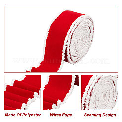 12.5 ярд полиэстера с железной лентой&nbsp;OCOR-BC0005-38B