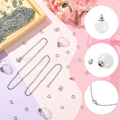 Kit per la creazione di collane fai da te&nbsp;DIY-SC0030-96A