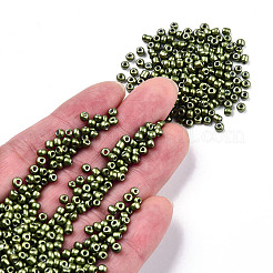 8/0 perle da forno in vetro per vernice&nbsp;SEED-R051-07B-01