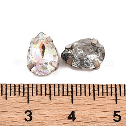 Шить на горный хрусталь EGLA-F162-10P-02