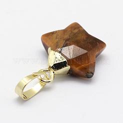 Подвески из натурального и синтетического смешанного камня&nbsp;G-G720-01