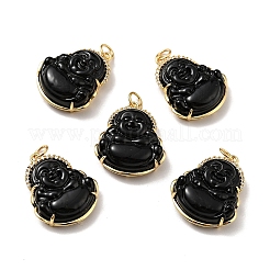 Colgantes de jade natural&nbsp;KK-C242-06G