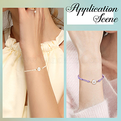 52 шт. 26 стиля сплав эмалированные буквы звенья соединительные подвески&nbsp;ENAM-SC0006-61B