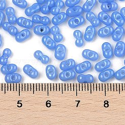 Perles de rocaille en verre&nbsp;SEED-L011-09A-05