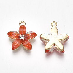 Подвески из сплава &nbsp;LS-X-PALLOY-S177-01B