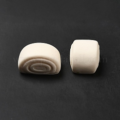 Кабошоны из непрозрачной смолы RESI-B015-02