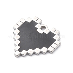 Подвески из нержавеющей стали 304 с эмалью&nbsp;STAS-B085-31P