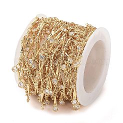 Цепи из латуни ручной работы KK-F871-61G