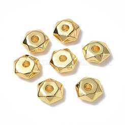 Латунные бусины KK-P223-38G