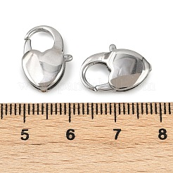 Застежки-карабины из нержавеющей стали 304 STAS-B089-01B-P