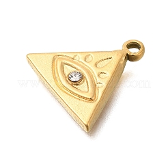 Подвески из нержавеющей стали 201 с вакуумным покрытием pvd&nbsp;STAS-C111-17G