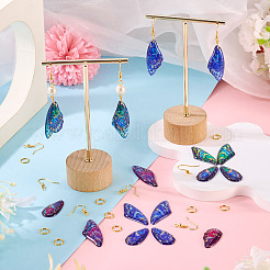 Наборы для создания подвесных сережек своими руками&nbsp;DIY-TA0013-54