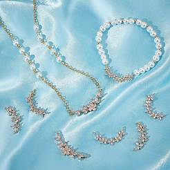 8 шт. 4 стиля ZIRC-BBC0001-51