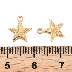 Anhänger aus Edelstahl 304&nbsp;SA-H001-04G
