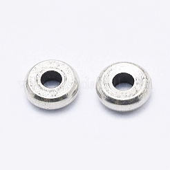 Spacer бисер латунные&nbsp;KK-G336-15AS-NR