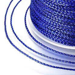 Cordes métalliques en nylon&nbsp;MCOR-E002-02