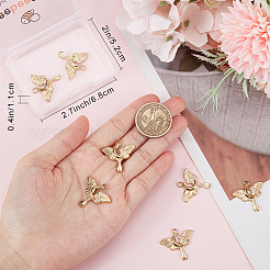 10 шт. подвески из нержавеющей стали FIND-BBC0002-82