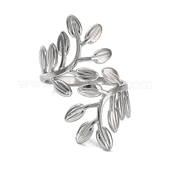 Кольца из нержавеющей стали марки 304 RJEW-B047-04P