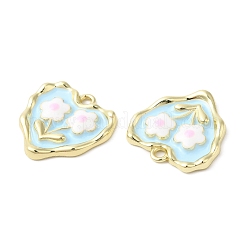 Подвески из сплава eanmel&nbsp;X-ENAM-D050-12G