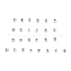 Ремесло акриловые бусины SACR-X0015-10