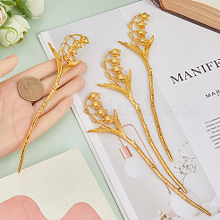 6шт. палочки для волос из сплава OHAR-SC0002-96