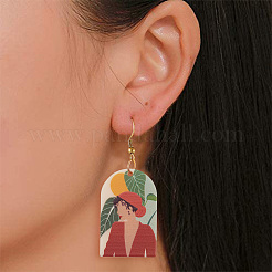 Акриловые подвески&nbsp;KY-CJ0001-23