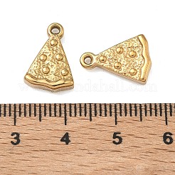 Anhänger aus gehämmertem 304 Edelstahl&nbsp;STAS-Z192-02G
