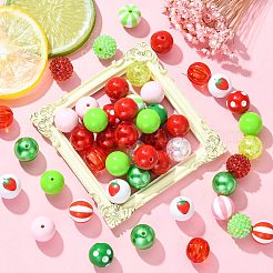 DIY браслет из жевательной резинки&nbsp;MACR-CJC0005-01