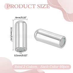 Латунная брошь MAK-ME0001-14